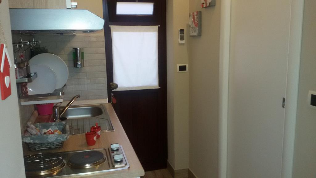 Mishalay Apartment Syracuse Bagian luar foto