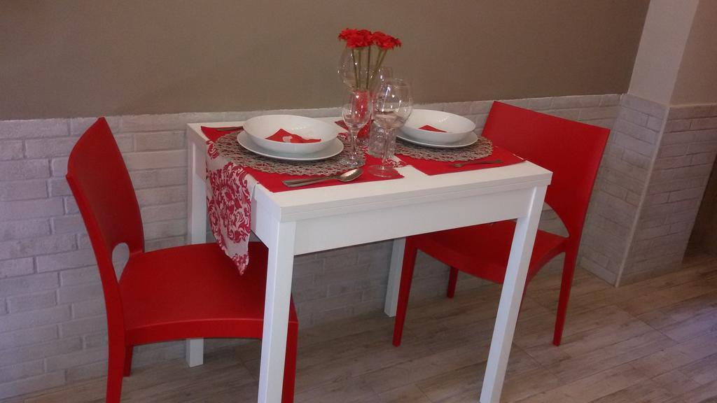 Mishalay Apartment Syracuse Bagian luar foto