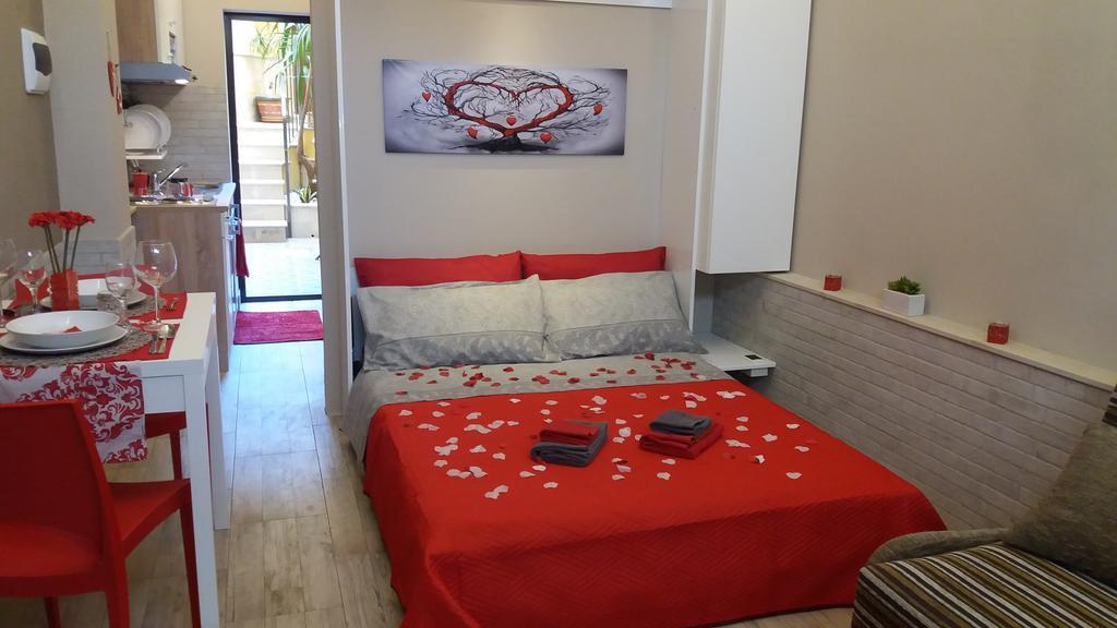 Mishalay Apartment Syracuse Bagian luar foto