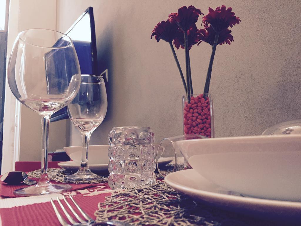 Mishalay Apartment Syracuse Bagian luar foto